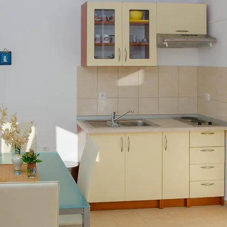 Apartments Leko Orebić Zimmer foto