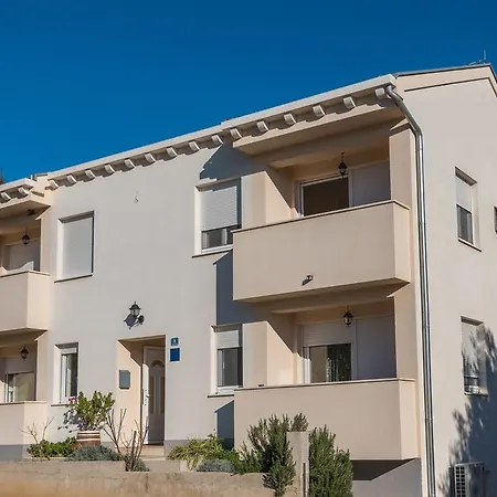 Apartments Leko Orebić Exterior foto