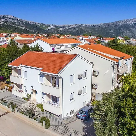 Apartments Leko Orebić Exterior foto